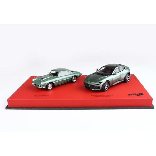 Bbr ferrari purosangue - bbr, +