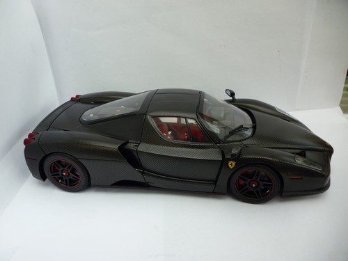 Bbr enzo ferrari rare carbon - bbr,