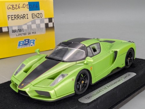 Modellautos bbr ferrari - 1:43,