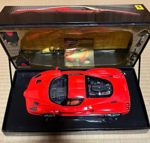 Bbr enzo ferrari rosso - ferrari,