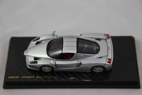 One man factory omf ferrari - omf,