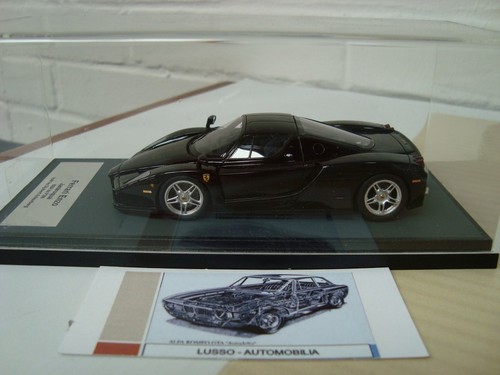 Ferrari enzo bbr modell 43 - ferrari,