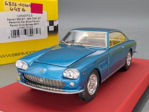 Modellautos bbr ferrari - 1:43,