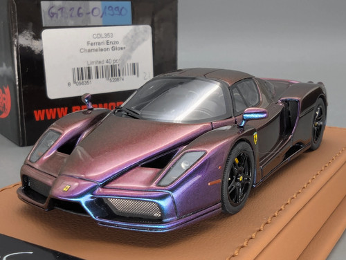 Automodell bbr executive - 1:43,