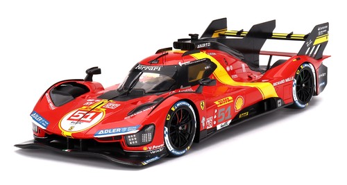 Bbr models ferrari 499p - bbr,