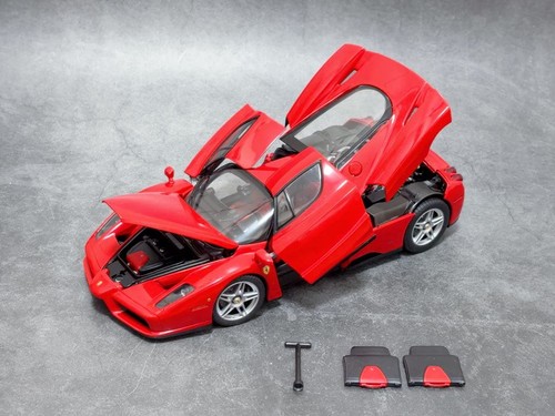 Bbr enzo ferrari diecast - bbr, 1/18