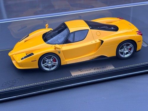 Ferrari enzo giallo - enzo,