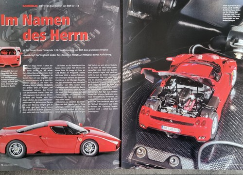 Ferrari enzo 18 - enzo,