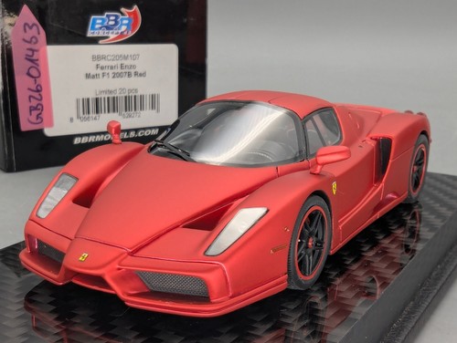 Modellautos bbr concept43 - 1:43,