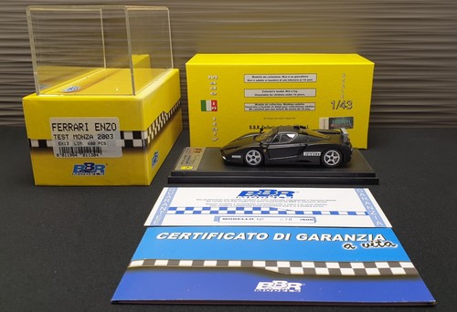 Bbr ferrari enzo f60 - 1:43,
