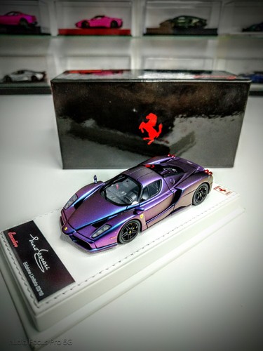 Ferrari enzo 1 - enzo, 1:43