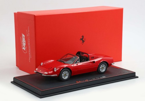 Bbr p18258 ferrari dino - 1:18,