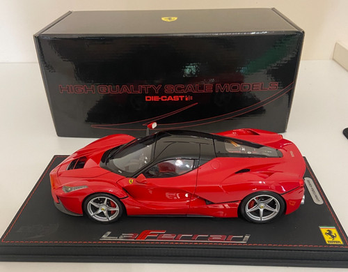 Bbr ferrari laferrari - bbr, 1:18