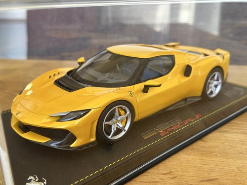 Bbr ferrari 296 - ferrari,