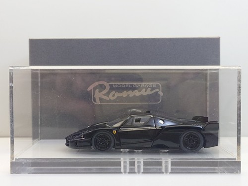 Model garage rom finished - garage,
