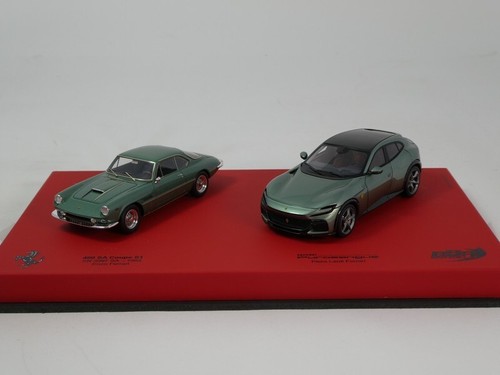 Bbr set piero ferrari - set,